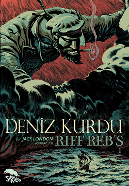 Deniz Kurdu - 1. Kitap kitabı