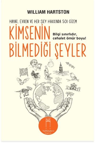 Kimsenin Bilmediği Şeyler kitabı