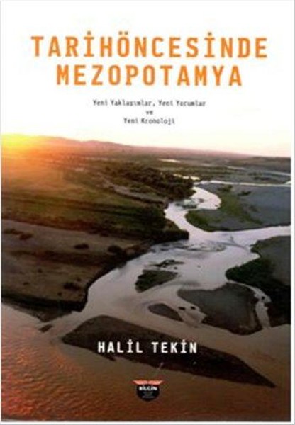 Tarihöncesinde Mezopotamya kitabı