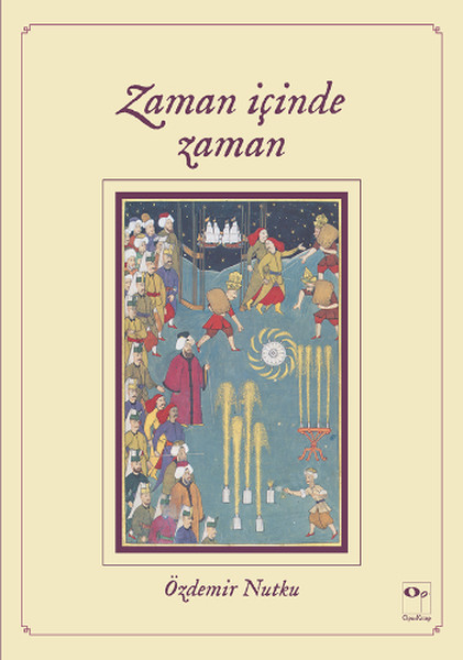 Zaman İçinde Zaman kitabı