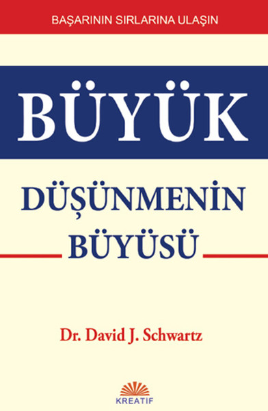 Büyük Düşünmenin Büyüsü kitabı