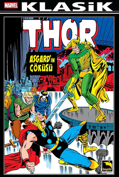 Thor Klasik Cilt: 1 kitabı