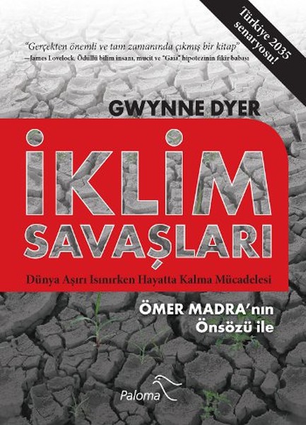 İklim Savaşları kitabı