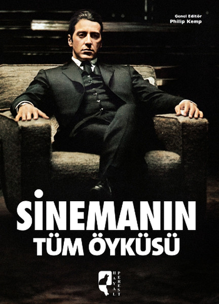 Sinemanın Tüm Öyküsü kitabı