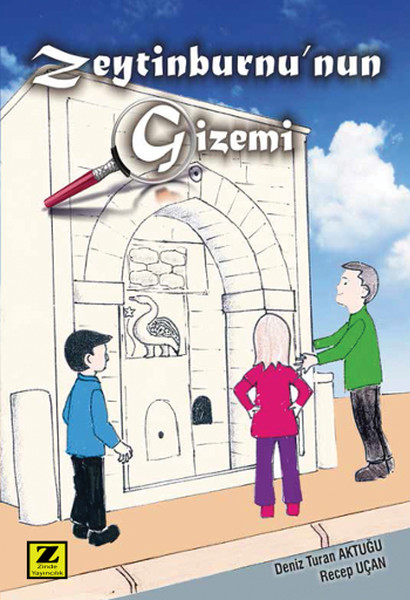Zeytinburnu'nun Gizemi kitabı