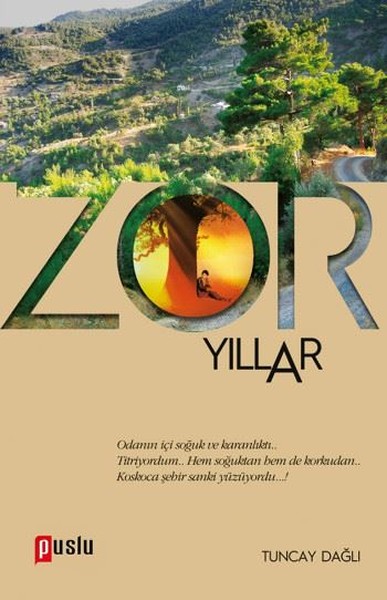 Zor Yıllar kitabı