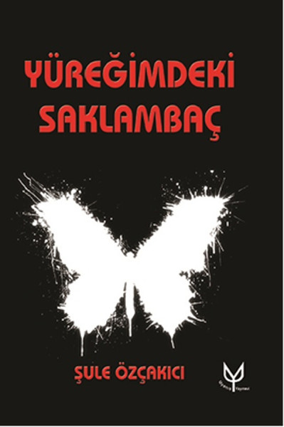 Yüreğimdeki Saklambaç kitabı