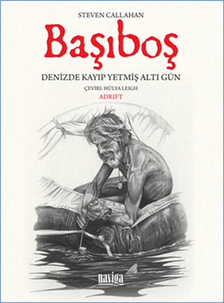 Başıboş - Denizde Kayıp Yetmiş Altı Gün kitabı