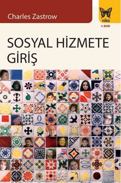 Sosyal Hizmete Giriş kitabı