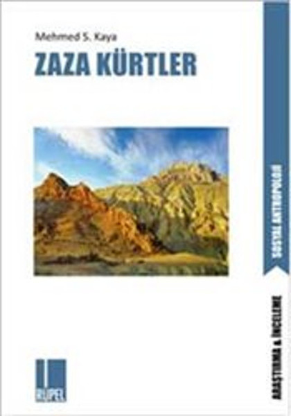 Zaza Kürtler kitabı