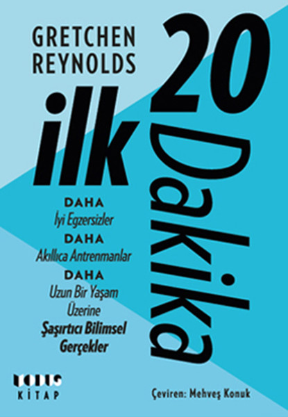 İlk 20 Dakika kitabı