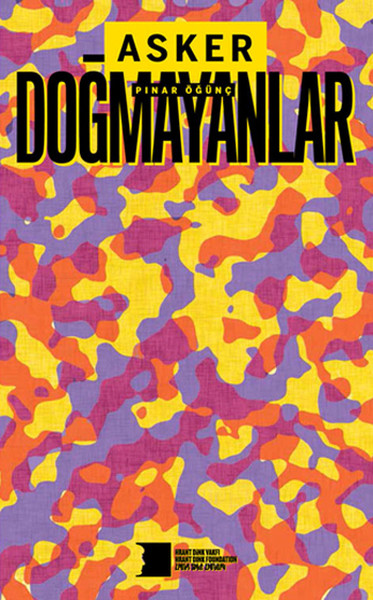 Asker Doğmayanlar kitabı