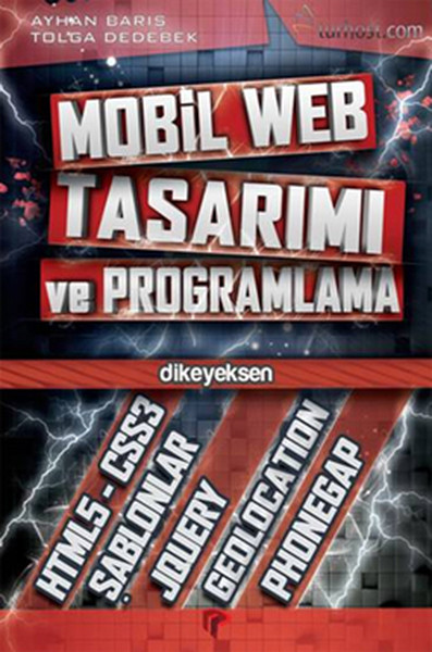 Mobil Web Tasarımı Ve Programlama kitabı