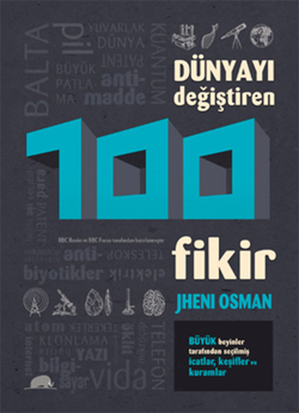 Dünyayı Değiştiren 100 Fikir kitabı