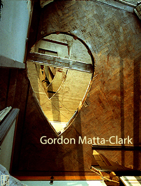 Gordon Matta- Clark kitabı