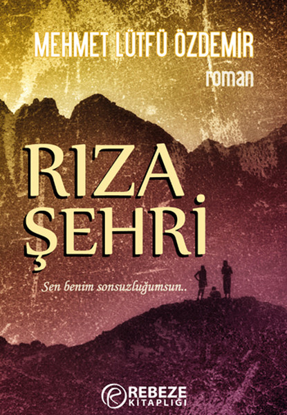 Rıza Şehri kitabı