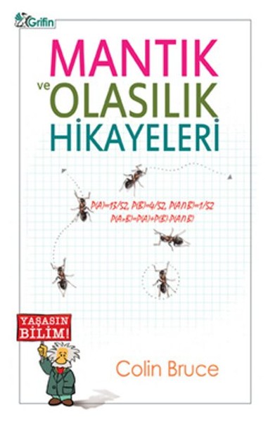 Mantık Ve Olasılık Hikayeleri kitabı