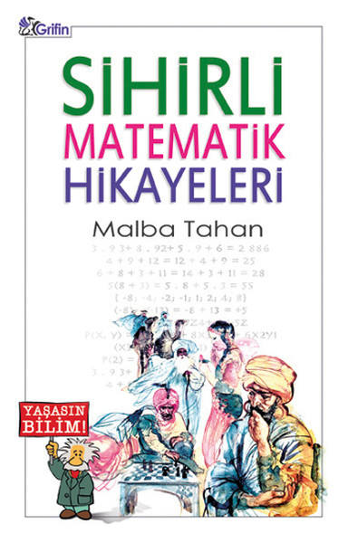 Sihirli Matematik Hikayeleri kitabı