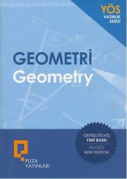 Yös Hazırlık Serisi-Geometri kitabı