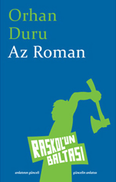 Az Roman kitabı