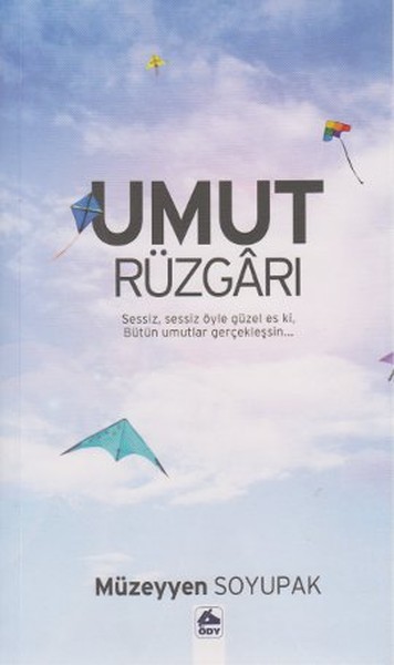 Umut Rüzgarı kitabı