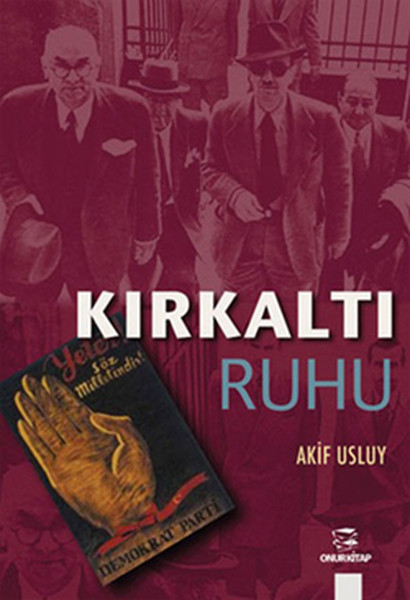 Kırkaltı Ruhu kitabı