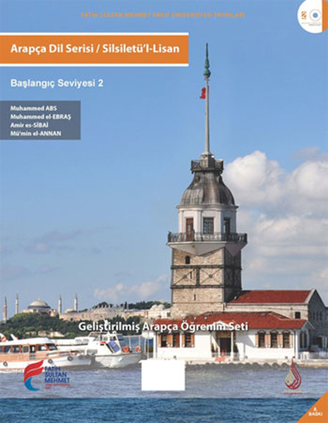Arapça Dil Serisi - Başlangıç Seviyesi 2