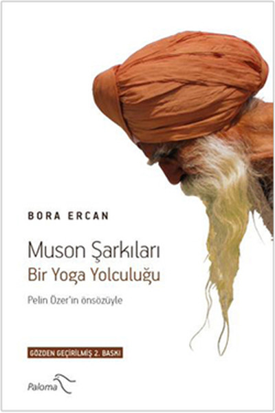 Muson Şarkıları - Bir Yoga Yolculuğu kitabı