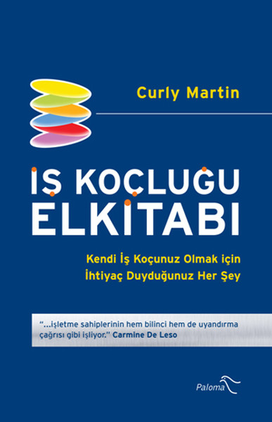 İş Koçluğu Elkitabı kitabı