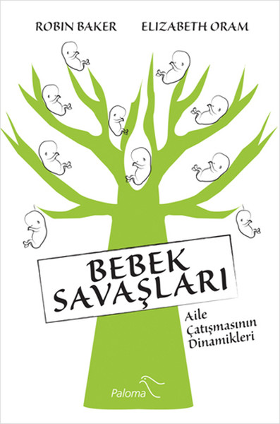 Bebek Savaşları kitabı