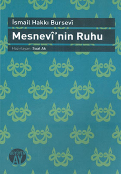 Mesnevi'nin Ruhu kitabı