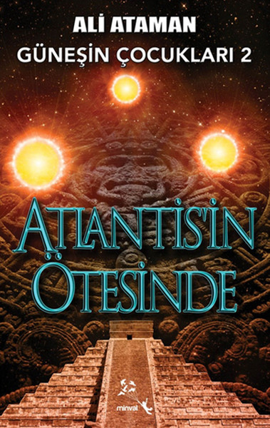 Atlantis'in Ötesinde kitabı