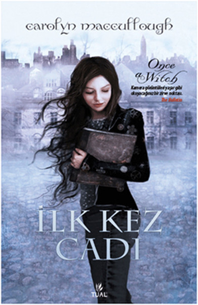 İlk Kez Cadı kitabı