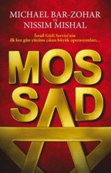 Mossad kitabı