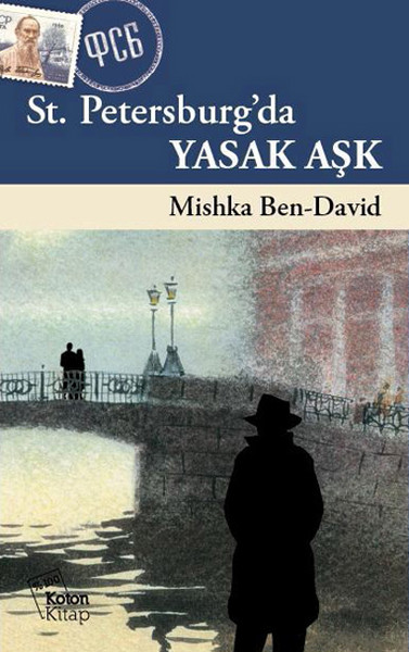 St. Petersburg'da Yasak Aşk kitabı