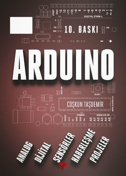 Arduino kitabı