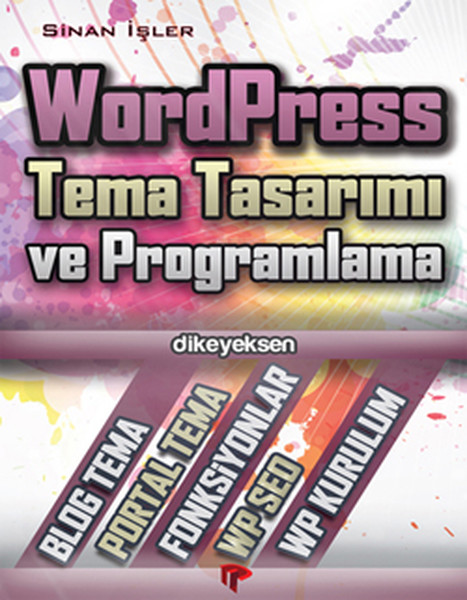 Wordpress Tasarım Ve Programlama kitabı