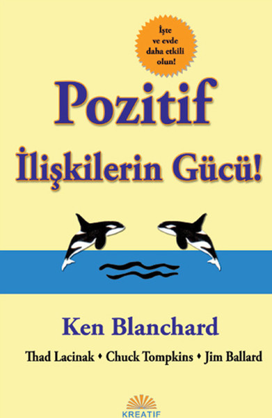 Pozitif İlişkilerin Gücü kitabı