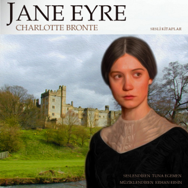 Jane Eyre - 8 Cd kitabı