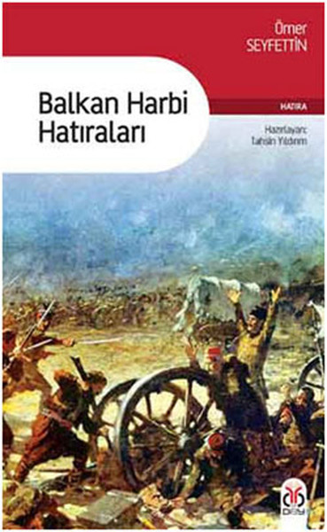 Balkan Harbi Hatıraları kitabı