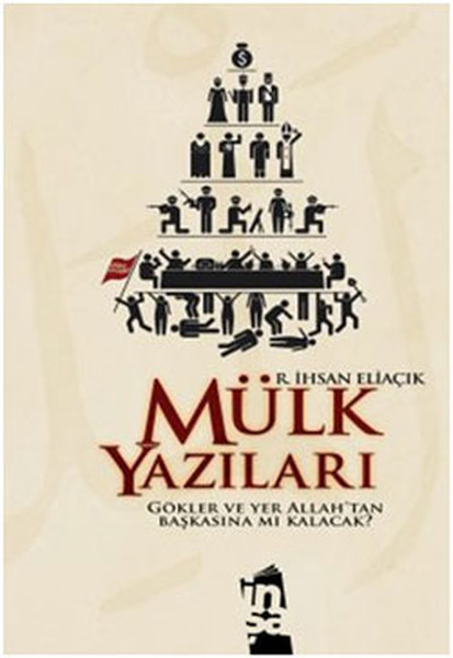 Mülk Yazıları kitabı