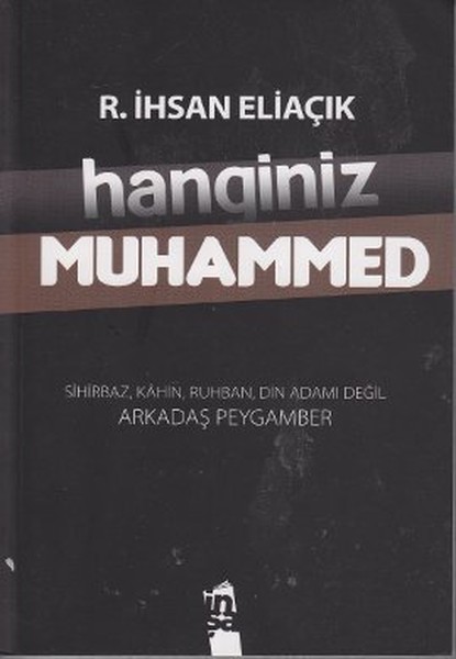 Hanginiz Muhammed (Siyah Kapak)  kitabı