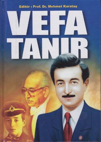 Vefa Tanır kitabı