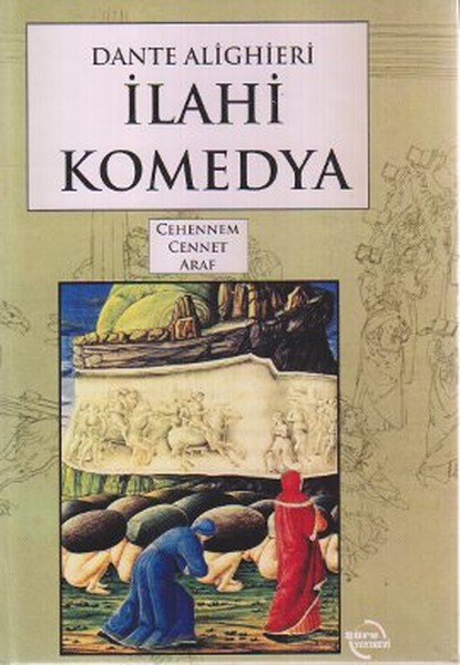 İlahi Komedya kitabı