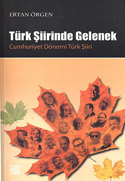 Türk Şiirinde Gelenek kitabı