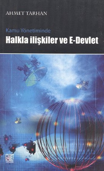 Kamu Yönetiminde Halkla İlişkiler Ve E-Devlet kitabı