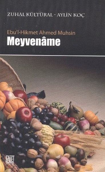 Meyvename kitabı