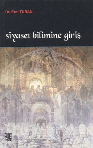 Siyaset Bilimine Giriş kitabı