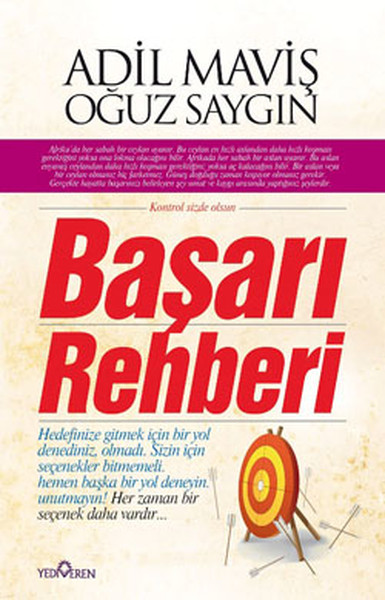 Başarı Rehberi kitabı