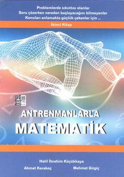 Antrenmanlarla Matematik- 2 kitap kapağı